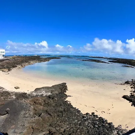 Casa El Charco Hébergement de vacances