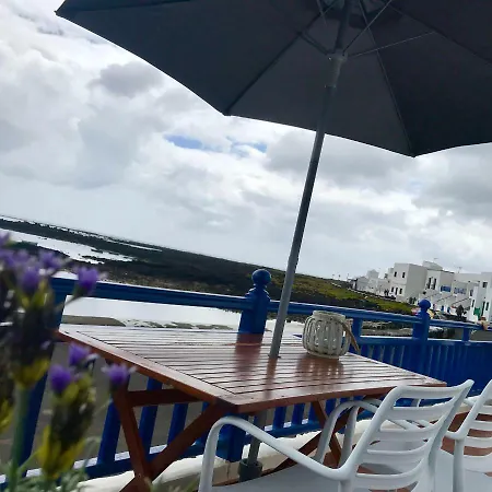 Hébergement de vacances Casa El Charco