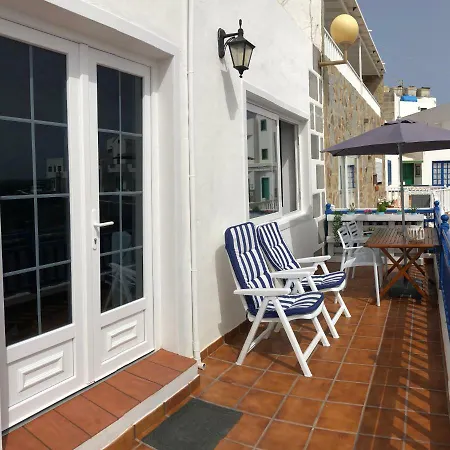 Hébergement de vacances Casa El Charco *