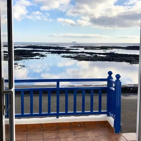 Casa El Charco * Orzola