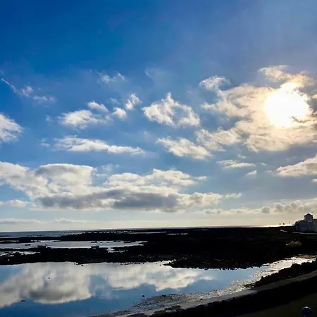 Hébergement de vacances Casa El Charco