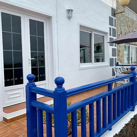 Semesterbostad Casa El Charco Orzola