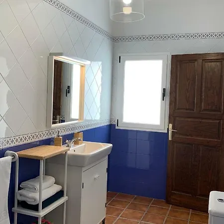 Casa El Charco Hébergement de vacances Orzola