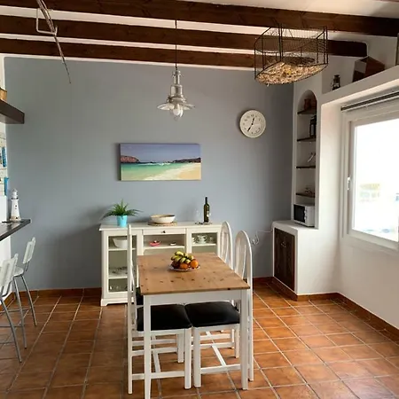 Semesterbostad Casa El Charco Orzola