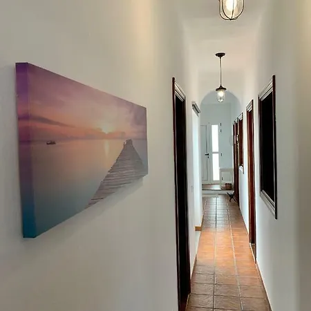 Hébergement de vacances Casa El Charco *