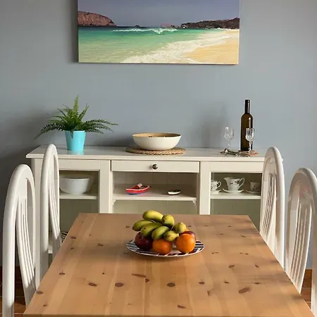 Casa El Charco Orzola