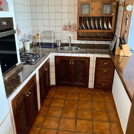 Hébergement de vacances Casa El Charco