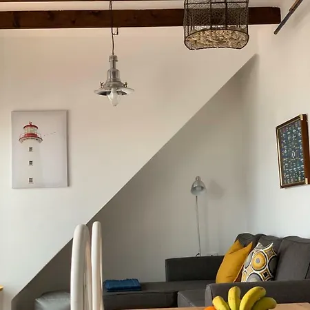 Casa El Charco * Orzola