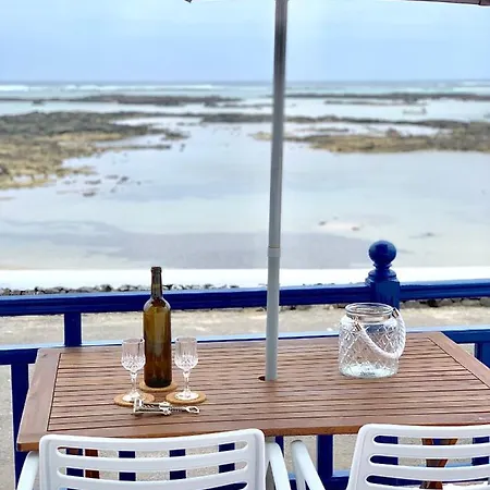Casa El Charco Hébergement de vacances Orzola