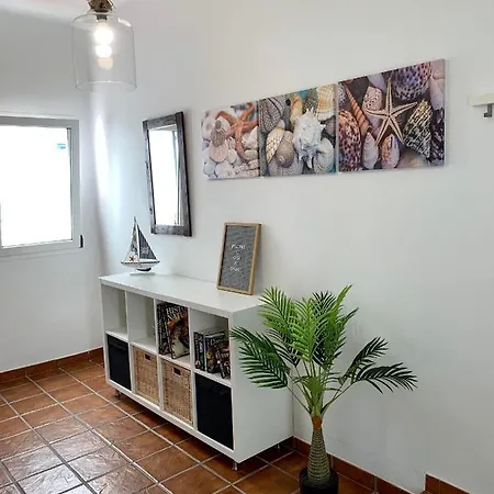 Holiday home Casa El Charco