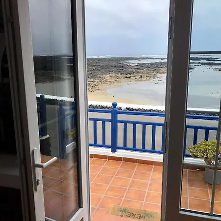 Casa El Charco Hébergement de vacances *