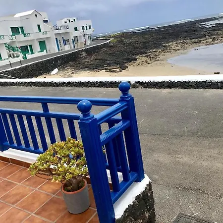 Semesterbostad Casa El Charco