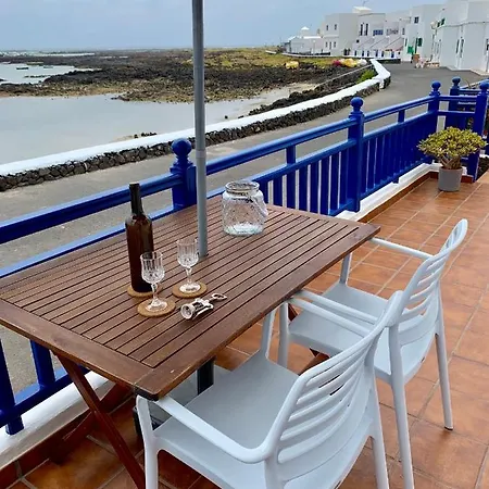 Hébergement de vacances Casa El Charco