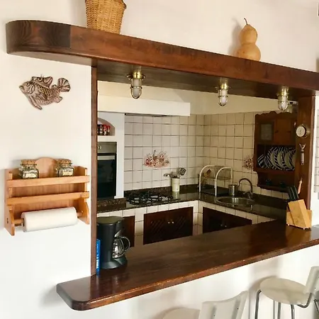 Casa El Charco Orzola