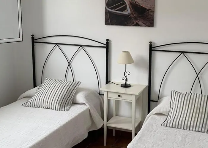 בית נופש Casa El Charco *