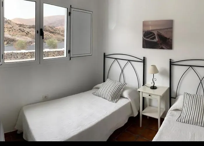 Casa El Charco * אורסולה