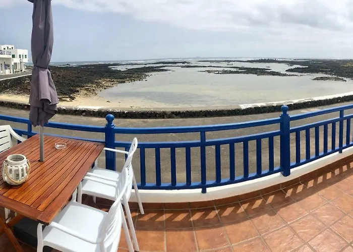 Casa El Charco * אורסולה