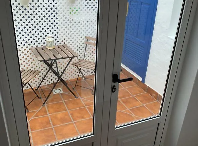 בית נופש Casa El Charco אורסולה