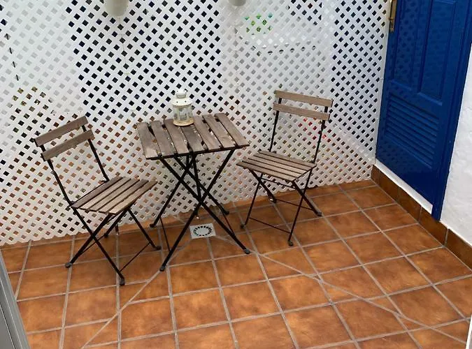 Casa El Charco * אורסולה