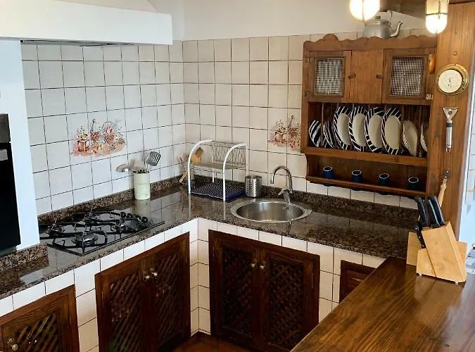 Casa El Charco * אורסולה