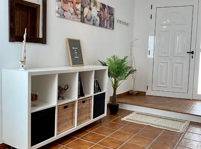 Casa El Charco אורסולה