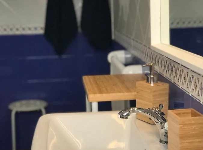 בית נופש Casa El Charco