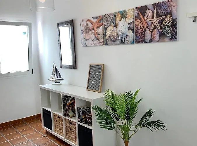 בית נופש Casa El Charco