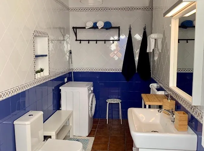 Casa El Charco * אורסולה