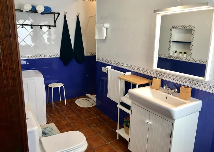 בית נופש Casa El Charco אורסולה