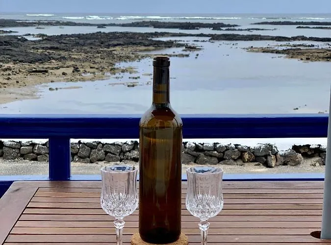 Casa El Charco בית נופש אורסולה