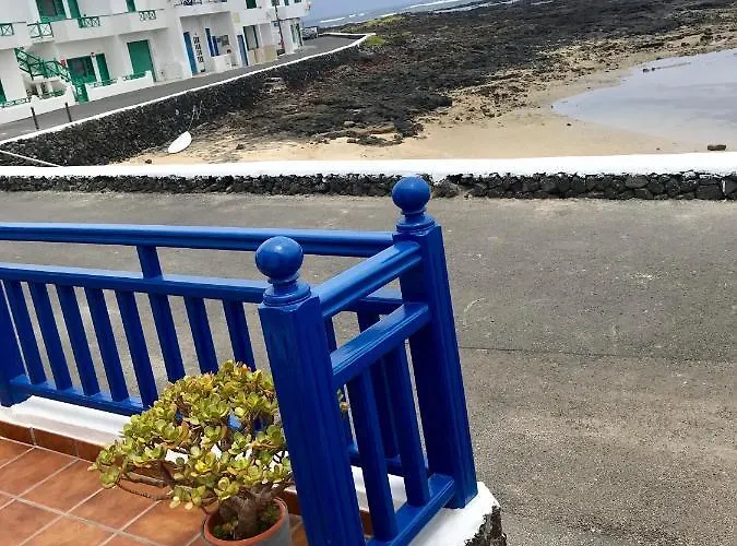 בית נופש Casa El Charco