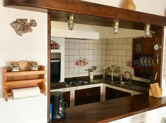 Casa El Charco אורסולה