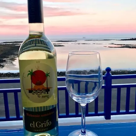 Casa El Charco 펜션 *