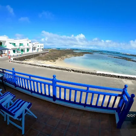 Casa El Charco Vakantiehuis *