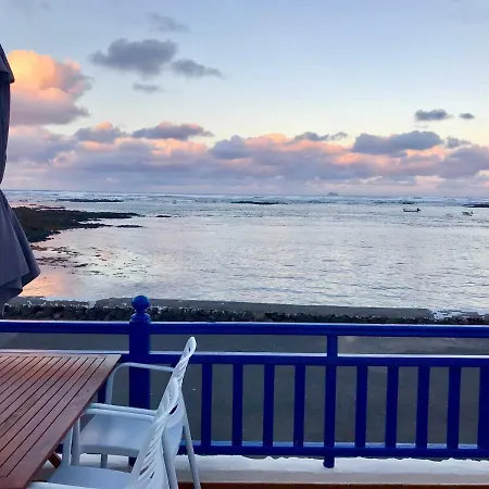 Casa El Charco Semesterbostad Orzola