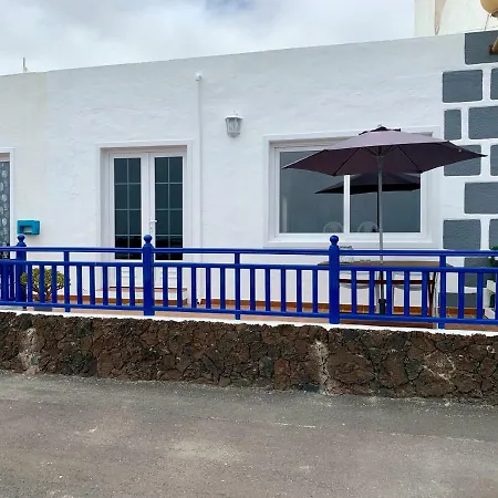 Casa El Charco Holiday home