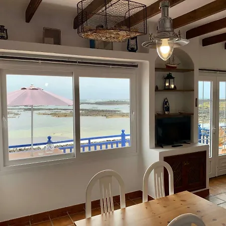 Casa El Charco Orzola