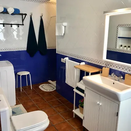 펜션 Casa El Charco 오르솔라