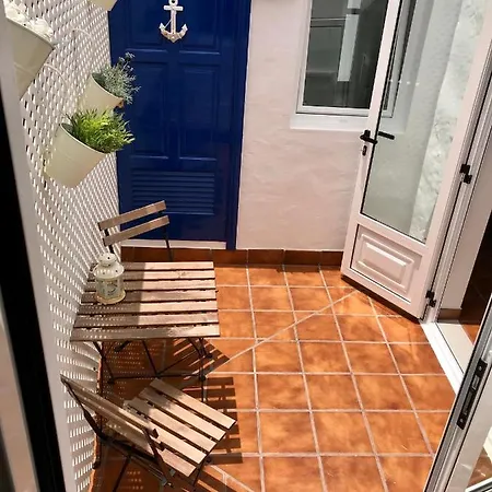 Casa El Charco Semesterbostad Orzola