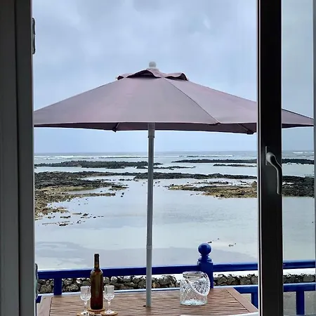 Casa El Charco * 오르솔라