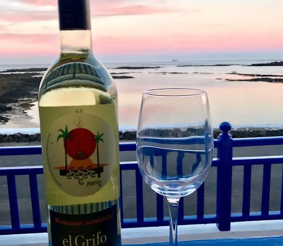 Casa El Charco Dom wakacyjny *