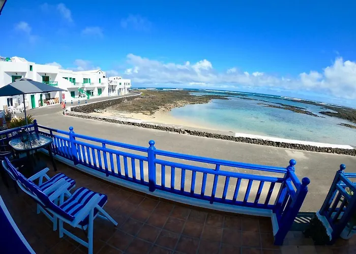 Casa El Charco Holiday home *