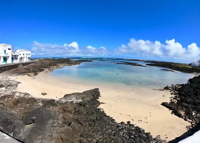 Casa El Charco Dom wakacyjny