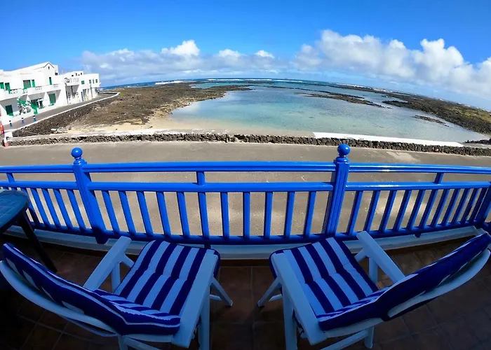 Casa El Charco Dom wakacyjny *