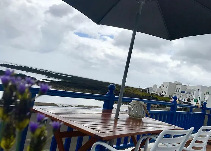 Дом отдыха Casa El Charco