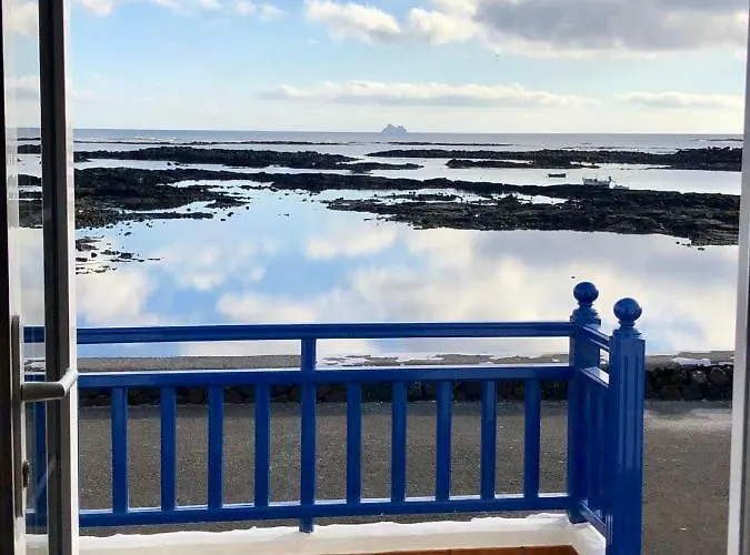 Casa El Charco * Орсола