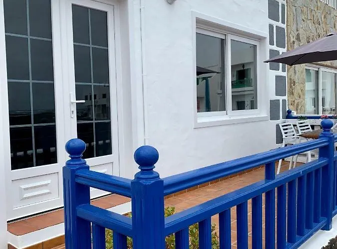 Vakantiehuis Casa El Charco Orzola