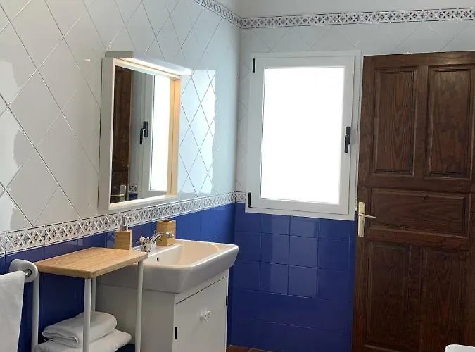 Casa El Charco Дом отдыха Орсола