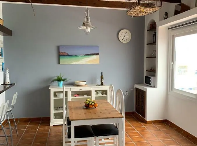 Дом отдыха Casa El Charco Орсола