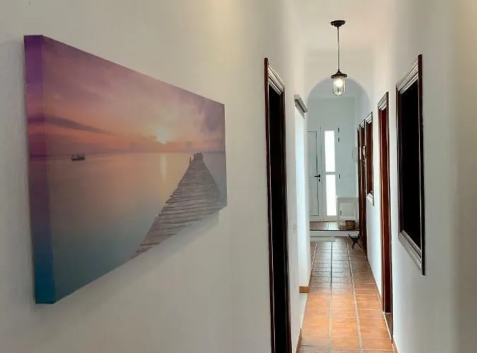 Dom wakacyjny Casa El Charco *